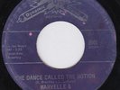 MARVELLE & BLUE MATS Dance Called The Motion RARE northern soul funk MELLOW MAN