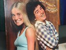 CHRIS KNIGHT & MAUREEN MCCORMICK   1973 PARAMOUNT PAS-6062 Brady Bunch VG