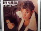 LP Den Harrow - Overpower 1985 Germany 1.Press FREE SHIPPING
