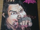 Anthrax A fistful of metal - 1983 Roadrunner