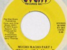 MACHO Mucho Macho EVENT 45 cosmic disco funk NM original 1977 7”