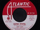 JUDY CLAY: Sister Pitiful / Get Together 45 (dj) Soul