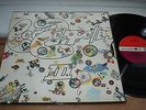 Led Zeppelin III 3 PLUM/RED TOP AUDIO ROTATING WHEEL  1970 UK LP