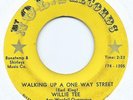NORTHERN SOUL 45 - WILLIE TEE 