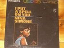 Nina Simone LP PHILIPS 600-172 I Put A Spell On You SEALED ORIG STEREO USA 1965