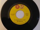 Original The Miracles / The Tracks of My Tears / Tamla 45 / VG+++
