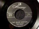 RALPH MARTERIE That Mellow Saxophone R&B JUMP BLUES ROCKER JAZZ SOUL MOD 45 HEAR