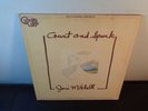 JONI MITCHELL Court & Spark   NEAR MINT 1974 QUAD Quadraphonic LP Asylum EQ-1001