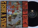 Guns N Roses Appetite For Destruction LP BRAZIL RARE Pressing 1991 SONY MUSIC