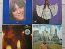 4x LP MELANIE ?Please Love Me & Good Book & Candles In The Rain & Garden In City