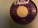 Sugar Chile Robinson Caldonia Northern soul  capitol 70056 blues Rare 7