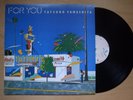 TATSURO YAMASHITA For You JAPAN ORIG LP MODERN SOUL FUNK BOOGIE AOR LISTEN