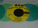 45 RECORD.  FELIX CARABALLO, LATIN.  CANDELA  /  VERDADERO GUAGUANCO.