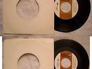 45 DE ANDRE' - LA CITTA VECCHIA - DELITTO DI PAESE - ANNO 1965 - Solo Vinile