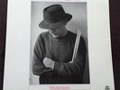 PAUL MOTION QUINTET - MISTERIOSO - JAZZ VINYL LP 1987 SOUL NOTE (ITALIAN)