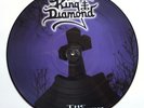 KING DIAMOND -The Graveyard 1996 PIC-LP 1st press RAR mercyful fate judas priest