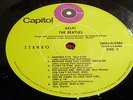 BEATLES HELP SMAS-8-2386 RECORD CLUB LIME GREEN LABEL MINT