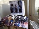 NIGHTWISH (TARJA TURUNEN) original black Vinyl 3LP Box End Of An Era (2006)