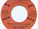 NORTHERN SOUL RAY LEWIS 