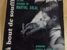 EP BOF A BOUT DE SOUFFLE - MARTIAL SOLAL Columbia  ESDF 1306