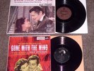 GONE WITH THE WIND LP RECORDS Complete Film Music CENTENNIAL SCORE Vivien Leigh