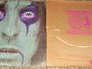 (2) Alice Cooper LP's Muscle of Love/From The Inside NM/EX w/Poster/Inners RARE