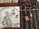 Metallica - And Justice For All - Original pressing VG+ / EX