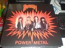 LP PANTERA - POWER  METAL - METAL MAGIC US REISSUE NM