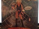 LITA FORD: Out for Blood USA Orig UNCENSORED BANNED Cover ’83 SHRINK Vinyl LP NM