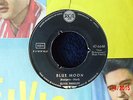 Elvis Presley  Blue Moon  Single RCA 50er Jahre  Rock`n Roll Pop