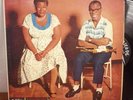 Ella Fitzgerald & Louis Armstrong LP Verve DG glossy MONO original VG