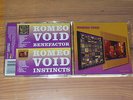 ROMEO VOID - BENEFACTOR INSTINCTS / 2-CD-SET 2007 MINT-