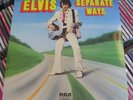 ELVIS PRESLEY SEALED Vinyl LP Separate Ways RCA CAS-2611 Stereo