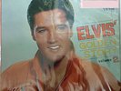 Vinyl LP Records ?SRA-5011 Elvis Presley Golden Story Vol.2 w/Color Pinup Japan