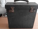 HIS MASTERS VOICE BOX OF 78rpm RECORDS