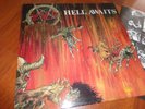 Slayer ?– Hell Awaits  ...in very good condition .org,1985..RR Records