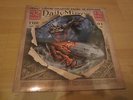 Iron Maiden Empire Of The Clouds Limitierte Mini Picture LP Cut Out-Gatefold Rar
