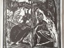 SUNN O))) [Veils It White] EP (picture disc/ltd to 500) WOODCUT