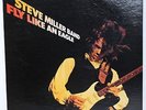 Steve Miller Band ?– Fly Like An Eagle Mobile Fidelity Sound  MFSL 1-021 NM