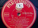 Joseph Schmidt - Frag´ nicht - Ein Lied geht... - Parlophon - /10