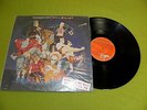 Sex Pistols The Great Rock 'N' Roll Swindle RARE 1980 Israel Hebrew Cover LP EX
