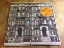 Led zeppelin 2x LP Physical graffiti Swan song press IN SHRINK LED ZEP STICKER