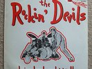 THE ROCKIN  DEVILS  BRING BACK ROCK N ROLL