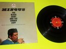 Charles Mingus The Black Saint and the Sinner Lady IMPULSE MONO A 35 RVG Origina
