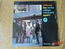 John Coltrane  Live at the Village Vanguard  Org. LP IMPULSE  JAZZ  60er Jahre 