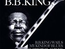 B.B.King Wails/My Kind Of Blues - KING B.B. [2x LP]