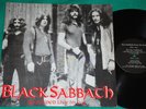 Black Sabbath - Recorded Live in 1978 RARE Brazil lp 1988