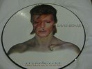 David Bowie Aladdin Sane LP Picture Disc New BR3 1977