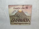 LP ESPANA, ANO 75 - GRANADA ORIGINAL MOVIE PLAY 17.0824/4 ESPANA PROG ROCK