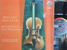 NATHAN MILSTEIN- MOZART VIOLIN SONATAS- CAPITOL P8452